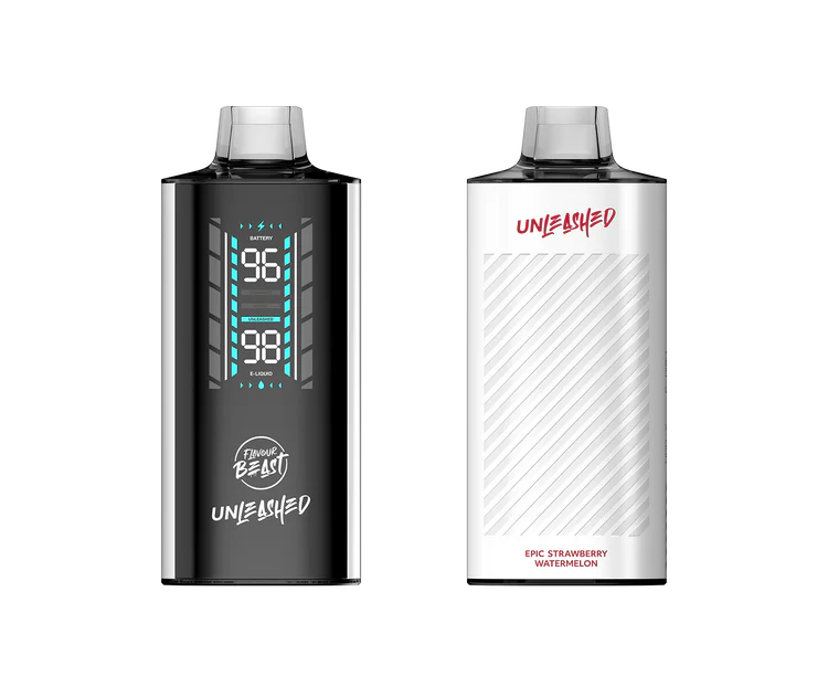 Flavour Beast | Unleashed DCP 20K puff Disposable Box of 5