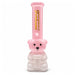 Fortune | 12" Teddy Bear Glass Water Pipe Glass Bong Fortune