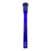 Hoss Glass | 5.5" Full Colour Downstem diffuser with cuts [YX10C] Bongs Accessories Smoking Cat Distribution Blue