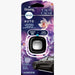 Febreze Auto Vent Clip Air Refresher 2mL Box of 8 Odour Eliminator Spray ONE Downy Calm lavender & Vanila Bean