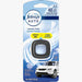 Febreze Auto Vent Clip Air Refresher 2mL Box of 8 Odour Eliminator Spray ONE Laundry Fresh