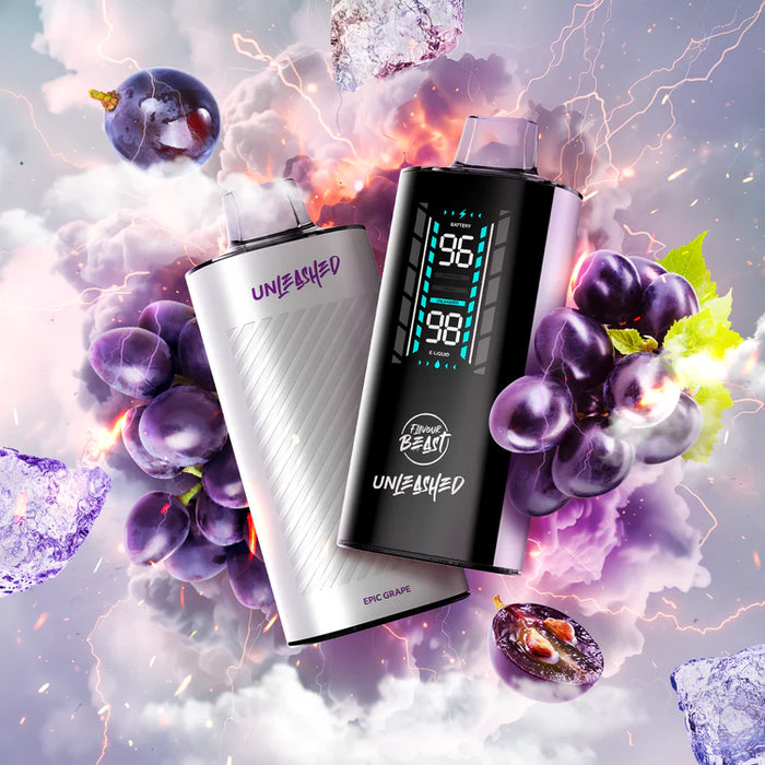 Flavour Beast | Unleashed DCP 20K puff Disposable Box of 5