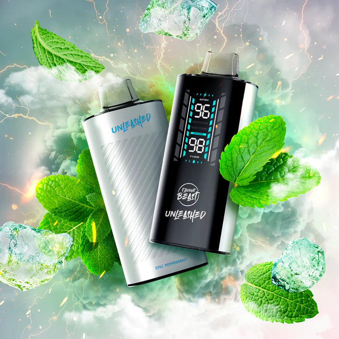 Flavour Beast | Unleashed DCP 20K puff Disposable Box of 5