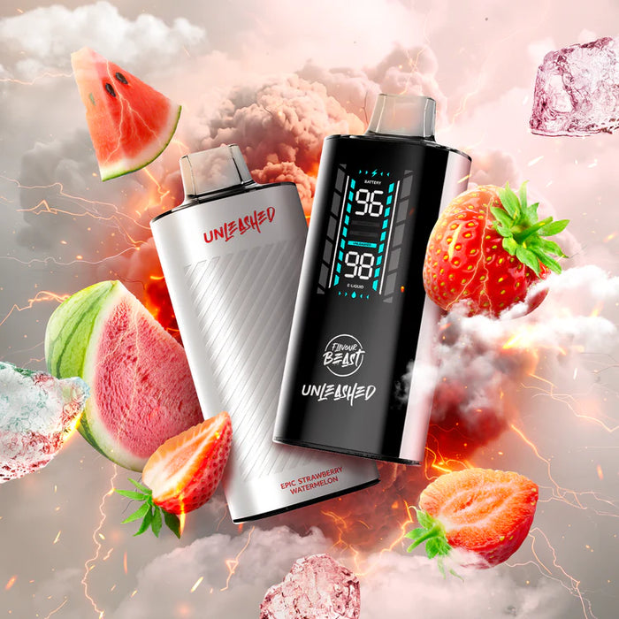 Flavour Beast | Unleashed DCP 20K puff Disposable Box of 5
