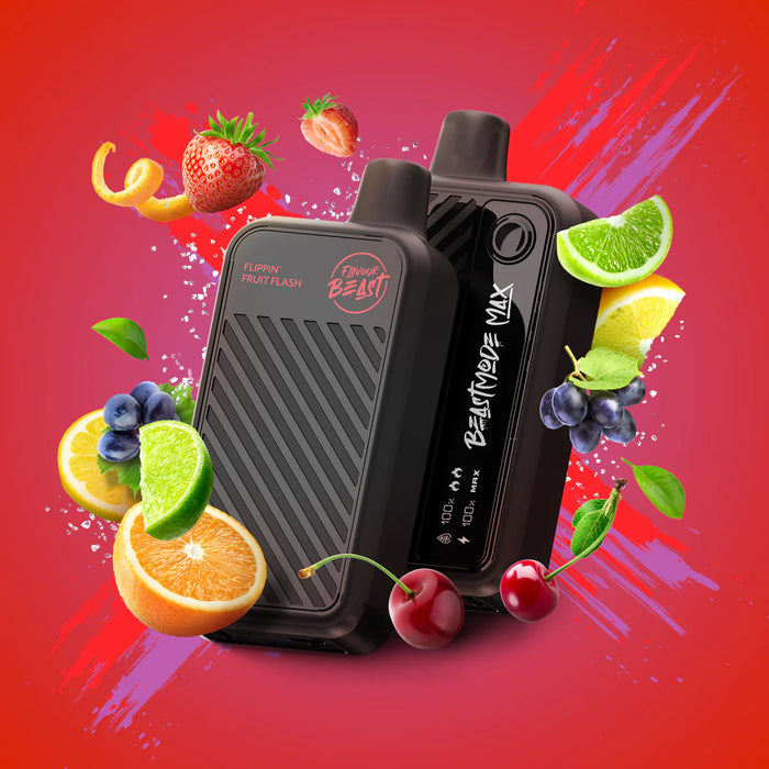 Flavour Beast | Mode Max 18K puff Disposable Box of 5