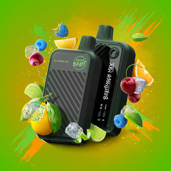 Flavour Beast | Mode Max 18K puff Disposable Box of 5