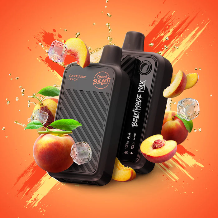 Flavour Beast | Mode Max 18K puff Disposable Box of 5