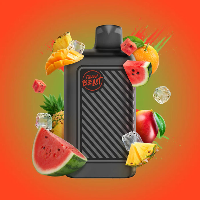 FLAVOUR BEAST MODE 8000 PUFF DISPOSABLE BOX OF 5