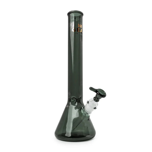 "GEAR Premium® | 14"" Tall Smoke Beaker Tube " Glass Bong West Coast Gifts Default Title