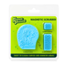 Green Goddess | Magnetic Scrubber Brush B Movin Distribution Default Title