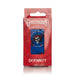 Grateful Dead | 3.8" Bertha Dugout W/Borosilicate Taster Dugout West Coast Gifts