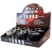 Slick | Grinder 20 Box of 6 Display Pack Slick Lighters