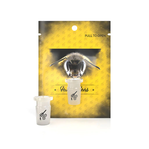 Honeybee Herb - GLASS REDUCER Bongs Accessories Honeybee Herb