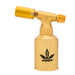 ALT104 - 5" aLeaf Brass Blow Torch Torch The MST
