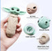 4.5" YD Silicone Hand pipe Silicone Hand Pipe JJ Distribution