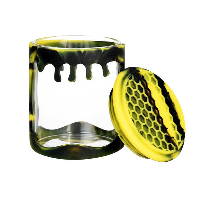 Gotoke | Honeycomb Dab Container