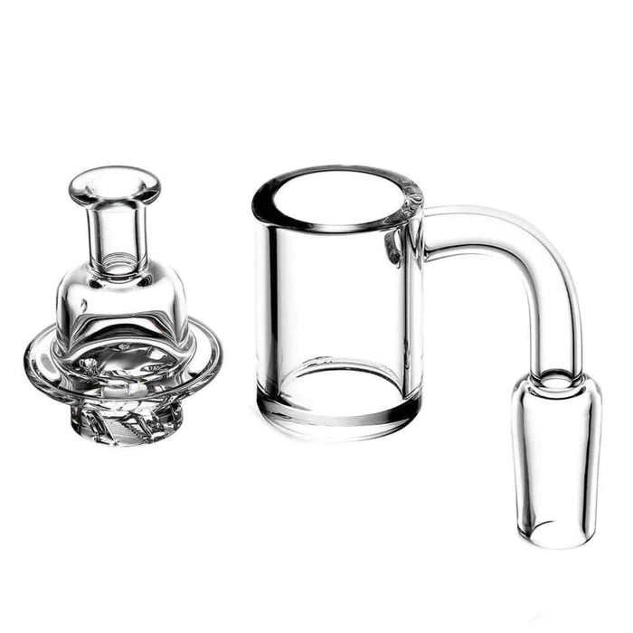 Gotoke | Quartz Banger With Carb Cap