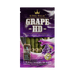 King Palm | 5 Mini Hand-Rolled with flavor tips Box of 15 Leaf Wrap Cannatron Grape HD