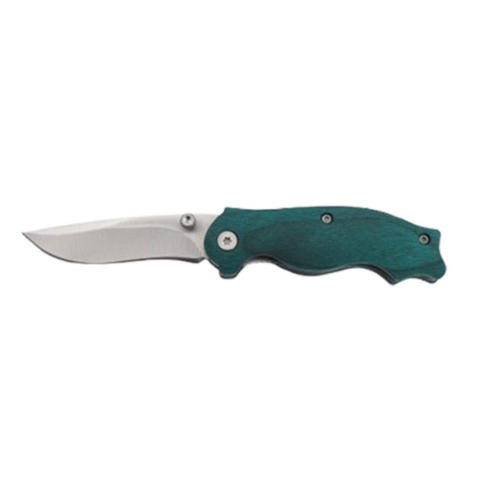 Xtreme | Foldable Mini Pocket Knife [XTR-HKN016] Folding Knife Canadian Distributor Green
