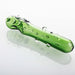 Gotoke | 4.72“ Green Cucumber Fruit Glass Pipe Glass Pipe Gotoke