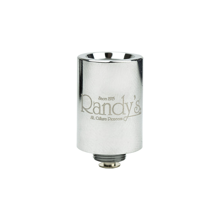 Randy’s® | Grip Replacement Coil – Ceramic Atomizer Part · Accessory Smoking Cat Distribution