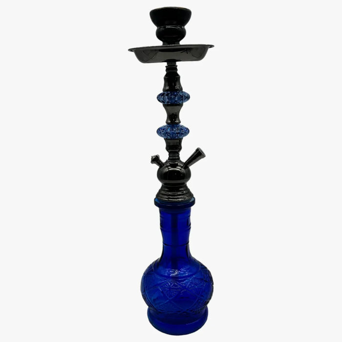 H1 By Cloudi Hookah The MST Blue