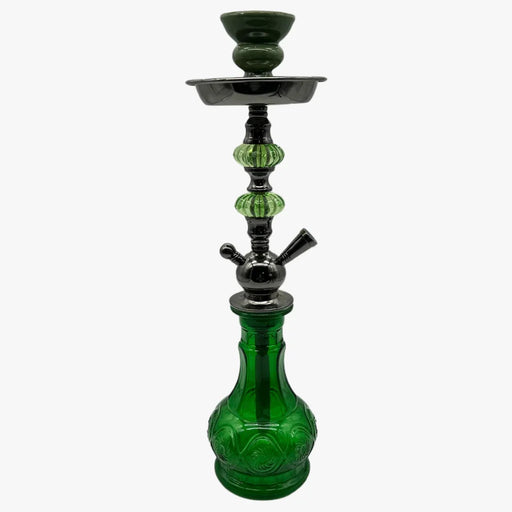 H1 By Cloudi Hookah The MST Green