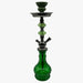 H1 By Cloudi Hookah The MST Green