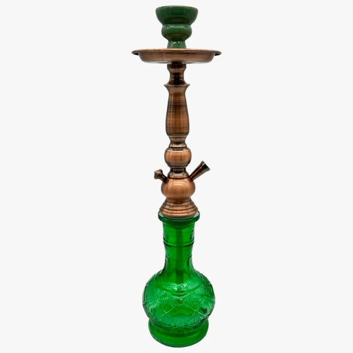 H2 Cloudi Hookah Hookah The MST Green