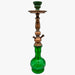 H2 Cloudi Hookah Hookah The MST Green