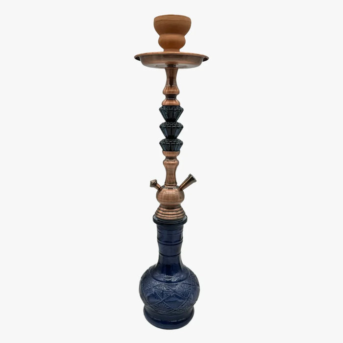 H3 Cloudi hookah Hookah The MST Black