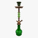 H3 Cloudi hookah Hookah The MST Green