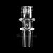 Honeybee Herb - HONEYCOMB BARREL QUARTZ ENAIL | YL Cap · Dabber · Insert · Clip · Nail Honeybee Herb 14 mm Male