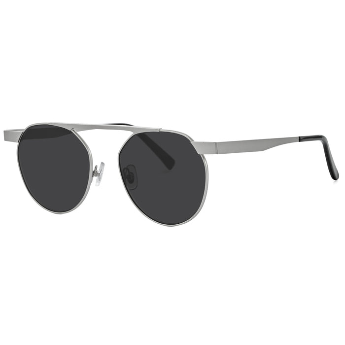 Premium K-Designed Sunglasses - Round B Sunglasses EyeEye