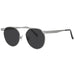 Premium K-Designed Sunglasses - Round B Sunglasses EyeEye
