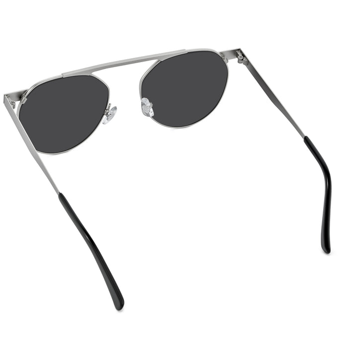 Premium K-Designed Sunglasses - Round B Sunglasses EyeEye