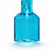 Fortune | 12" Full Color Hex Base Glass Water Pipe – 5mm Glass Bong Fortune
