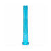 Fortune | 12" Full Color Hex Base Glass Water Pipe – 5mm Glass Bong Fortune