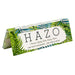 HAZO Hemp Rolling Papers | 1 1/4" - Full Display of 50x Booklets | Plants 50 Trees! ROLLING PAPER HAZO