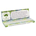 HAZO Hemp Rolling Papers | 1 1/4" - Full Display of 50x Booklets | Plants 50 Trees! ROLLING PAPER HAZO