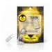 Honeybee Herb - HONEY & MILK BEVEL QUARTZ BANGER - 45° DEGREE | YL Banger · Oil Burner Honeybee Herb