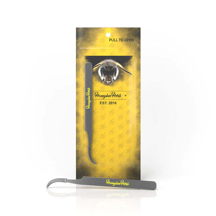 Honeybee Herb - TWEEZERS Cap · Dabber · Insert · Clip · Nail Honeybee Herb