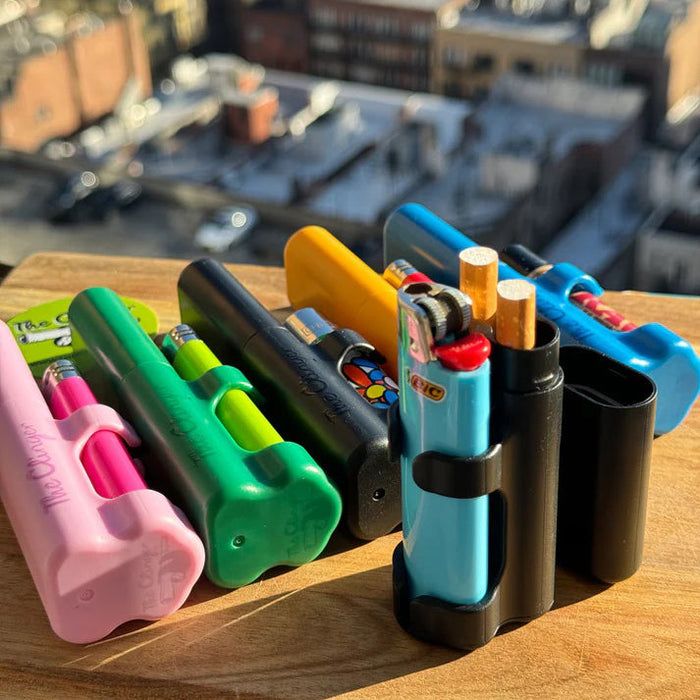 The Clinger | Stage 2 (Holds 2) Case The Clinger