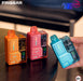 FRIOBAR | MX 10K Rechargeable Disposable Vape Box of 5 Disposable Vape Canadian National Distributors
