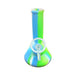 5″ Silicone Simple Style Bong [SMKZ151] Resin · Silicone · Plastic Bong Canadian Distributor Color A