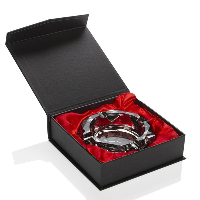 RAW | Prism Glass Ashtray Glass Ashtray ONE