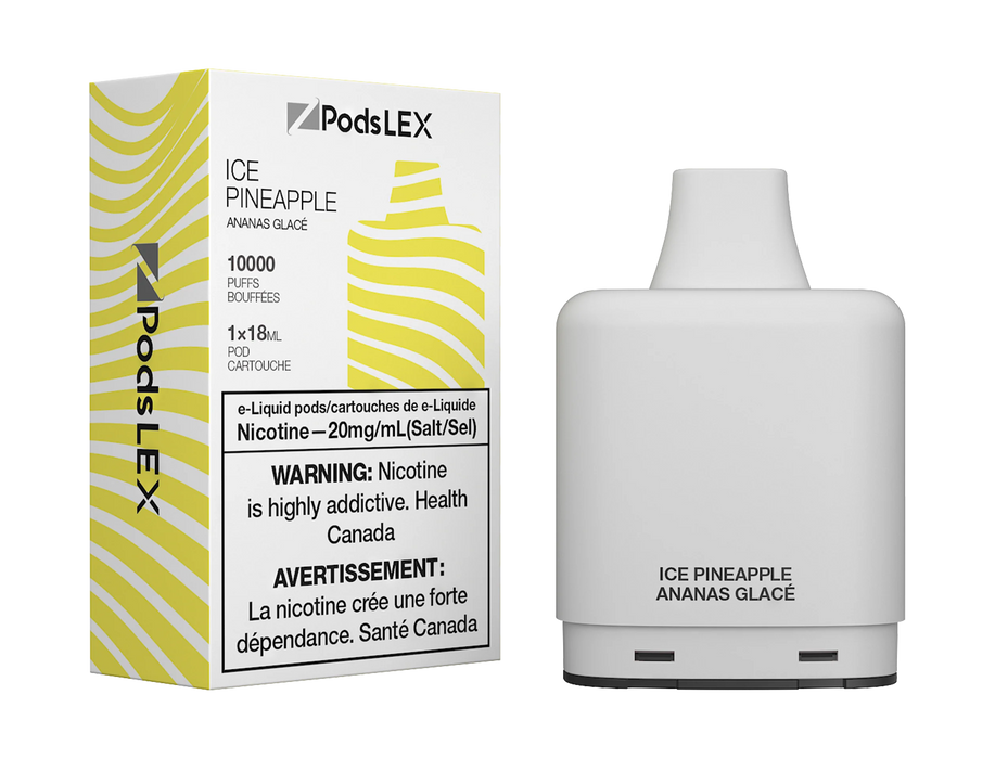 Z Pods Lex 10K Puff Box of 10 by Zlab | One Marketplace One Wholesale Z Pods Lex 10K Puff Box of 10 by Zlab | One Marketplace One Wholesale