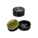 Grind Master | Spike Pro Herb Grinder – Black [JTH-0023] Regular Grinder Canadian Distributor