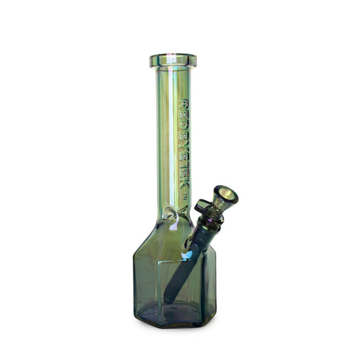 11" Terminator Prismatic Water Pipe Glass Bong West Coast Gifts Default Title