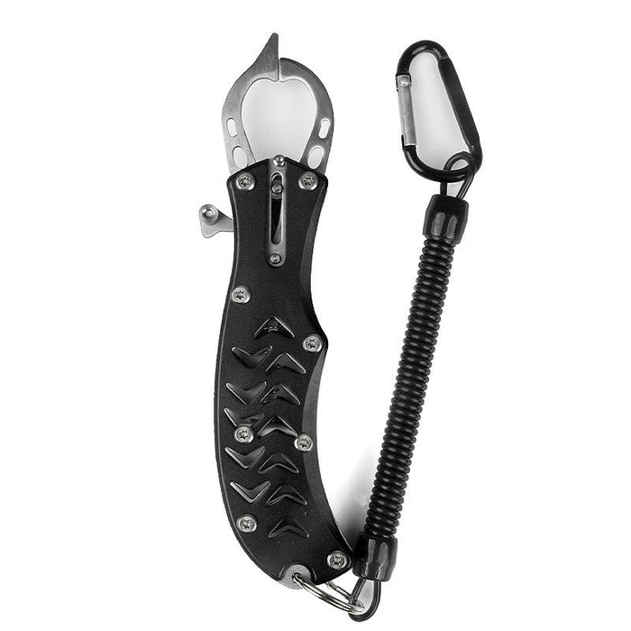 Multi Functional Portable Tool Stainless Steel & Aluminium [KA-82] Multi Tool · Accessory Canadian Distributor